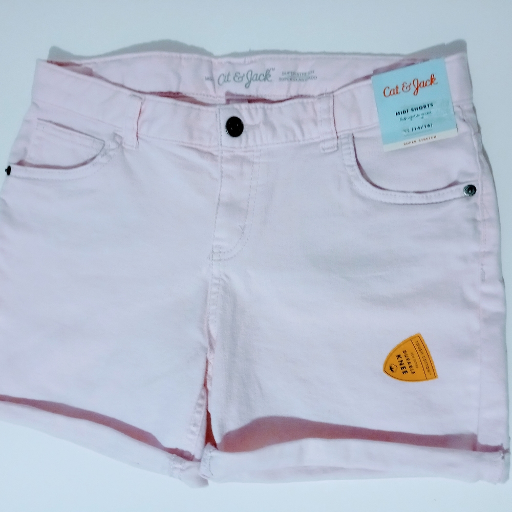 Girl's Cat & Jack Shorts